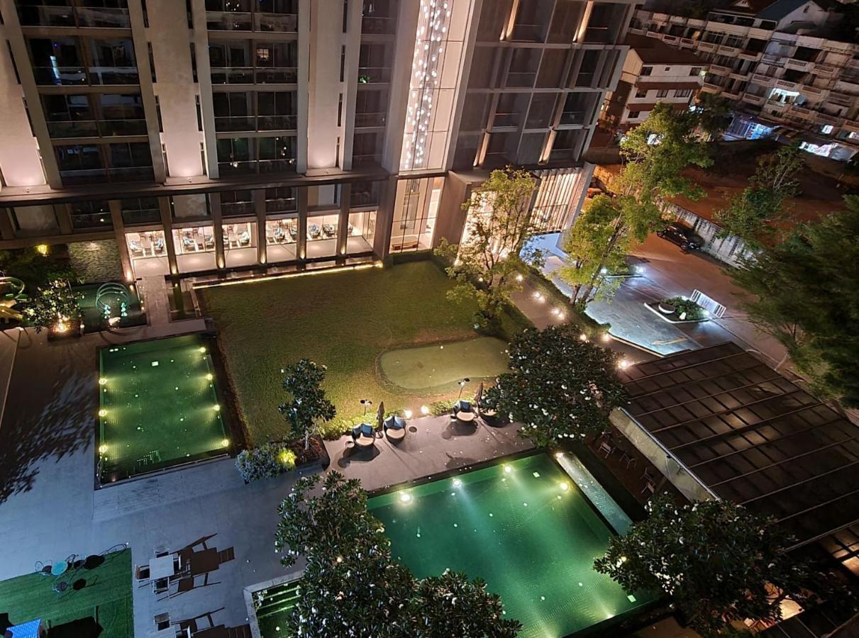 Fifth Pattaya Jomtien By Shiwalai Int Hotell Eksteriør bilde The Park, Hyderabad