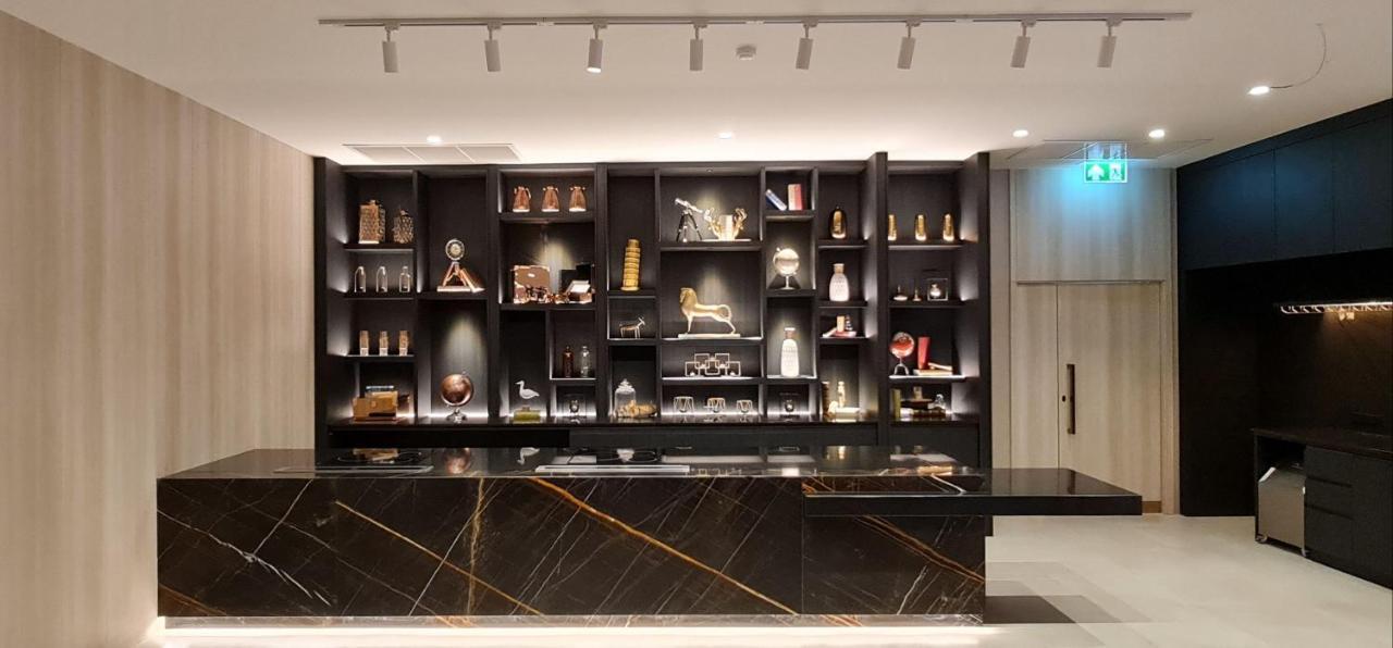 Fifth Pattaya Jomtien By Shiwalai Int Hotell Eksteriør bilde The display of the 2018 winners