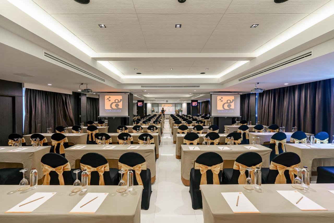 Fifth Pattaya Jomtien By Shiwalai Int Hotell Eksteriør bilde The Grand Ballroom